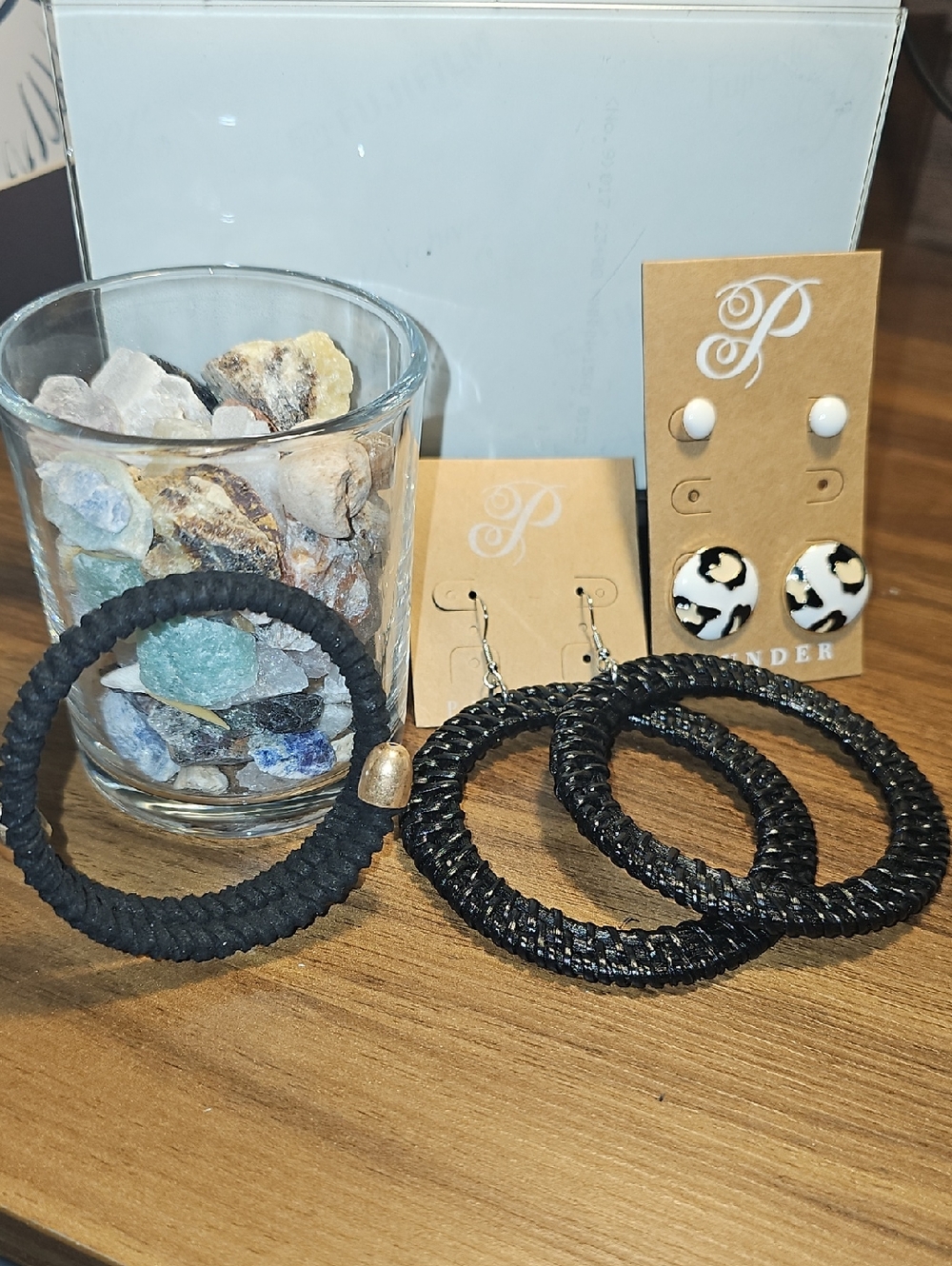 Nwt Plunder Earrings And Bracelet Set